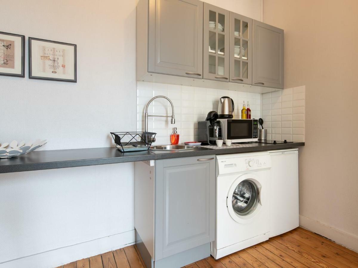 Le Nid Lyonnais - Le Vienne Apartment Ngoại thất bức ảnh