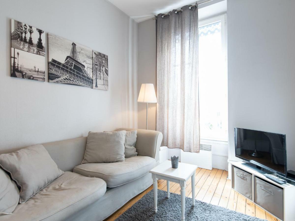 Le Nid Lyonnais - Le Vienne Apartment Ngoại thất bức ảnh