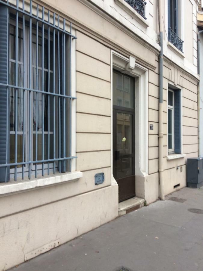 Le Nid Lyonnais - Le Vienne Apartment Ngoại thất bức ảnh